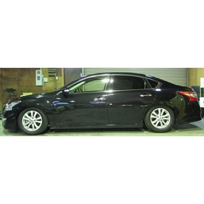 Largus（ラルグス） ティアナ L33 フルタップ式車高調 : エアロ