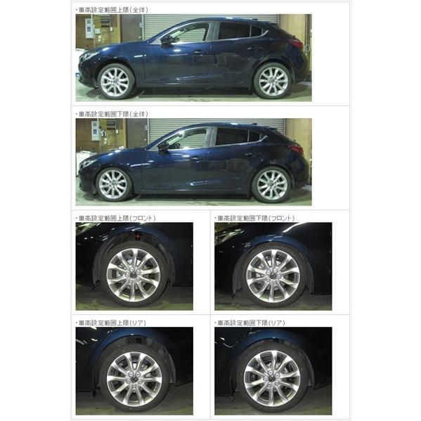 Largus（ラルグス） アクセラ スポーツ BMEFS/BM5FS/BM2FS フルタップ