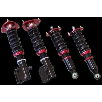 Largus レガシィ BP5/BP9/BPE フルタップ式車高調 : エアロ.カスタム