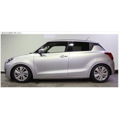 Largus（ラルグス） スイフト ZC83S 全長調整式車高調キット Spec S