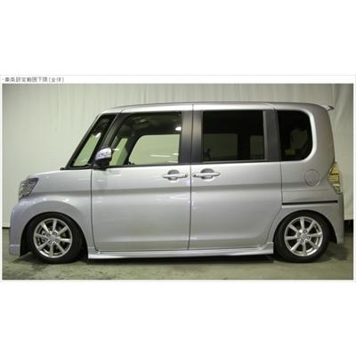 Largus タント LA600S 全長調整式車高調キット Spec K : エアロ Largus タント LA600S 全長調整式車高調キット Spec K : エアロ
