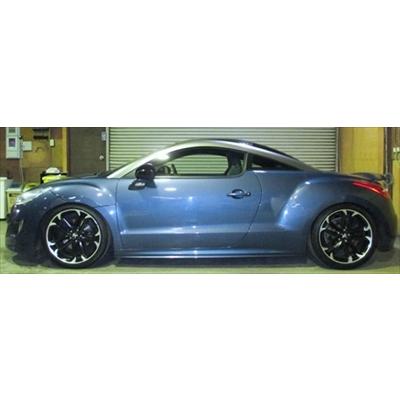 PEUGEOT RCZ T7R フルタップ式車高調
