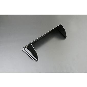 フォレスター Paypayモール車 バイク 自転車 Sj リアルカーボンタイプ クリア塗装済 Sj ナビバイザー