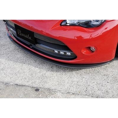 86 ZN6 Barutaフロントバンパー専用 フロントリップスポイラー 純正 