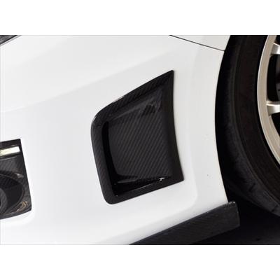 インプレッサ GRB/GRF サイドダクト 左右セット FRP製 : エアロ
