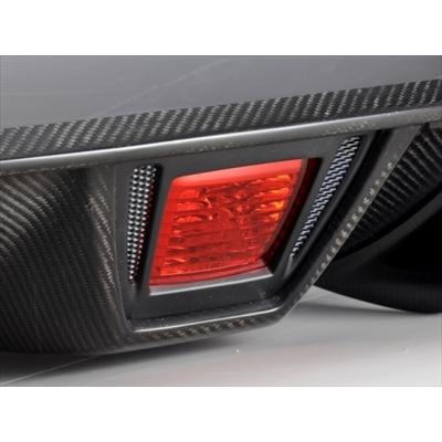 GRBインプレッサ リアフォグ UKスバル純正品 インプレッサ GRB/GRF リアフォグランプキット（リベラルエアロ