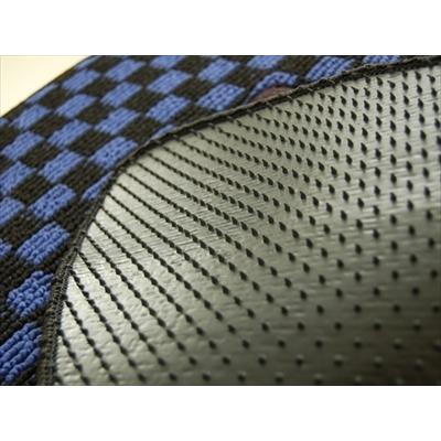 インプレッサ GP/GJ フロアマット 5枚セット カラー：グレー x 