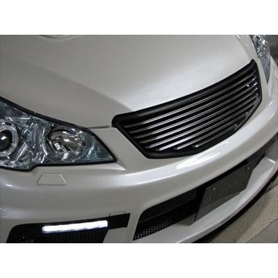 レガシィ BM 前期 ステンレスビレットグリル アウターグリル部 マット 