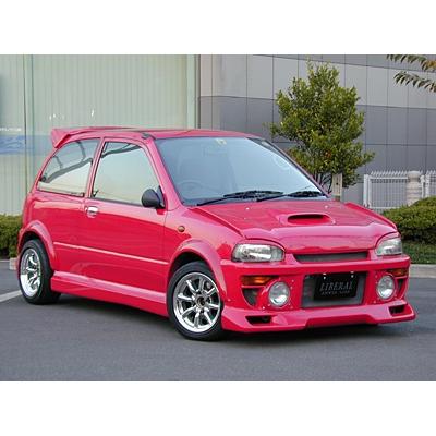 VIVIO フロントバンパースポイラー : エアロ.カスタムパーツのTopTuner