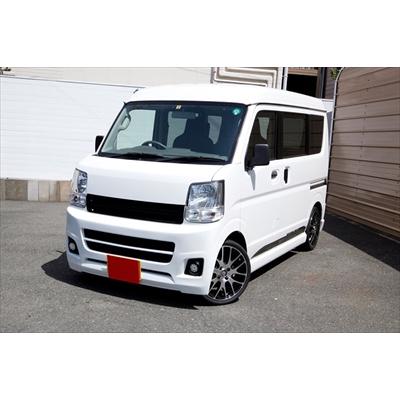 DA17V エブリイバン lb☆nation BUBRY 3ピースボディキット T-02 DA17V エブリイバン lb☆nation BUBRY 3ピースボディキット T-02