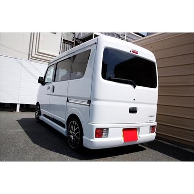 DA17V エブリイバン lb☆nation BUBRY 3ピースボディキット T-02 DA17V エブリイバン lb☆nation BUBRY 3ピースボディキット T-02