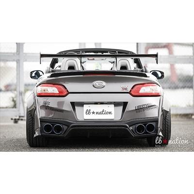 コペン ローブ LA400K lb☆nation GT-K Ver.1(GTウイング