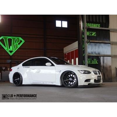 BMW M3 E92 LB★WORKS body kit Ver1 set : エアロ.カスタムパーツのTopTuner - 通販 ...