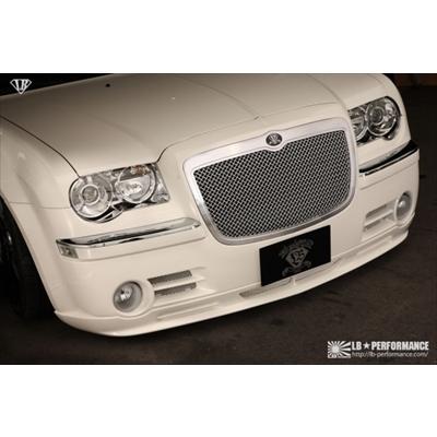 CHRYSLER 300C 05y?10y LB Half Spoiler｜toptuner-store