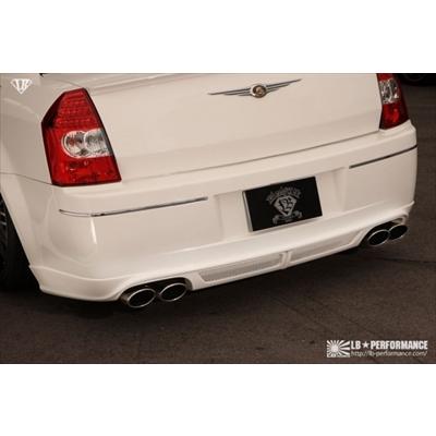 CHRYSLER 300C 05y?10y LB Rear Under Spoiler｜toptuner-store