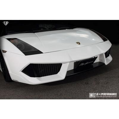 Lamborghini Gallardo フロントバンパー Type.ll FRP製｜toptuner-store