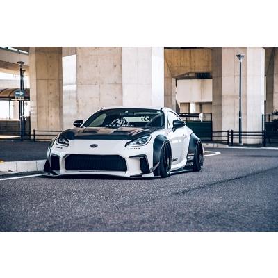 ZD8 BRZ / ZN8 GR86 ワークスコンプリートボディキット with