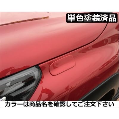 ハイラックス GUN125 RICKS アシストミラーホールカバー 塗装済