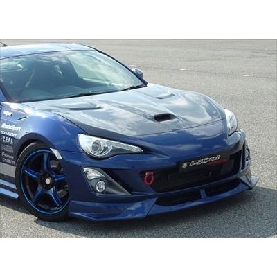 86 ZN6 クラブスポーツ フロントエアロバンパー 塗装済み : エアロ