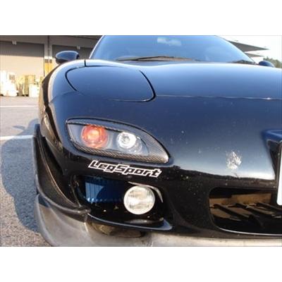 fd3s 後期型　コンビランプ　stanley RX-7 FD3S 後期用 Street コンビランプアイライン : エアロ