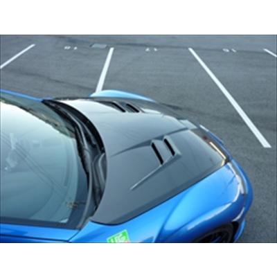 まこと RX8 社外ボンネット マツダRX8社外品ボンネットFRP製