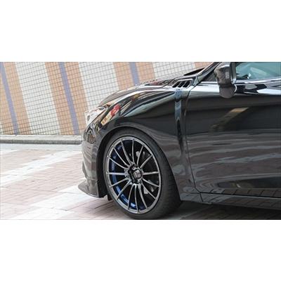 アクセラ BM クラブスポーツ フロントユーロフェンダー セット