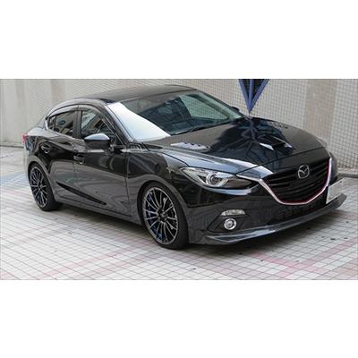 アクセラ BM クラブスポーツ フロントユーロフェンダー セット 塗装