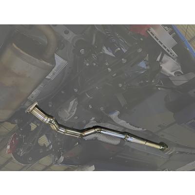クラブスポーツ センターチャンバーパイプ (FT86/BRZ) ZN8 GR86 クラブスポーツ センターチャンバーパイプ 65 : エアロ