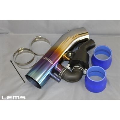 クラウンアスリート GRS184 3.5L チタンインテークパイプ+