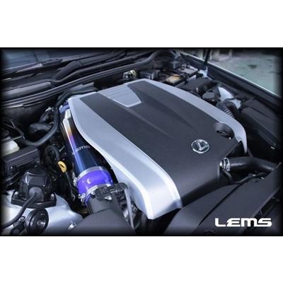 LEXUS IS GSE3# チタンインテークパイプ、サウンドジェネレーター対応