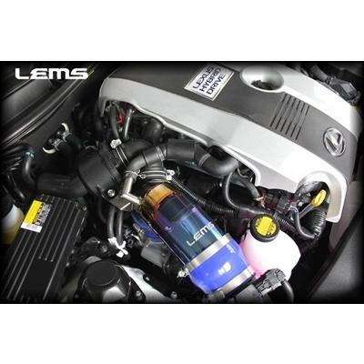 LEXUS IS300h チタンインテークパイプ＆サウンドジェネレーター