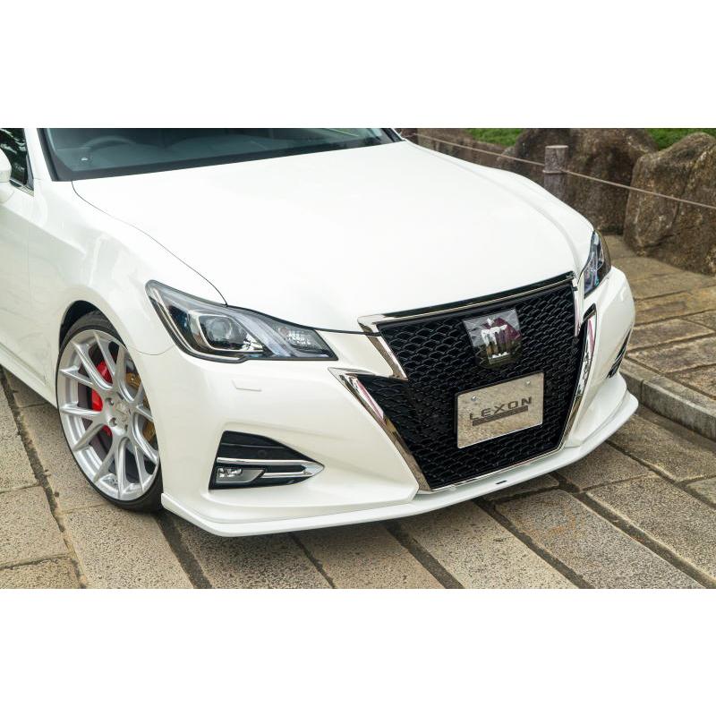 21 クラウン アスリート 後期 フロントリップスポイラー エアロ カスタムパーツのtoptuner 通販 Paypayモール