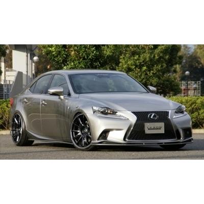 LEXUS IS 250/350/300h GSE3# F-Sport フロントリップスポイラー
