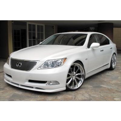LEXUS LS 460 前期 フロントリップスポイラー : エアロ.カスタムパーツ