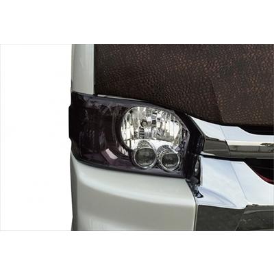 ハイエース 200系 4型〜6型 標準ボディ カラーインナーLOOKヘッド