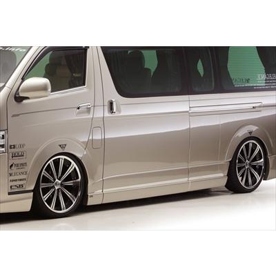 ハイエース 200系 4型 ワイドボディ 4ドア スーパーロング ハイエース 200系 4型 ワイドボディ 4ドア スーパーロング