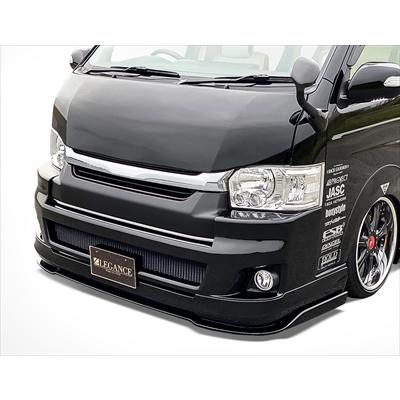 200系ハイエースワイド用フロントフリッパー ハイエース200系 フロント