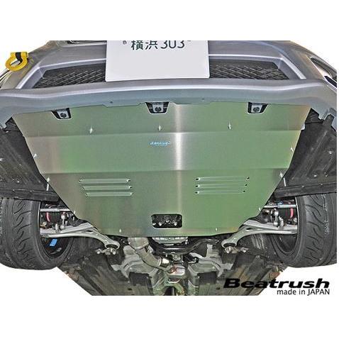 Wrx Sti Vab ターボ Mt車専用 アンダーパネル サイドパネルセット エアロ カスタムパーツのtoptuner 通販 Paypayモール