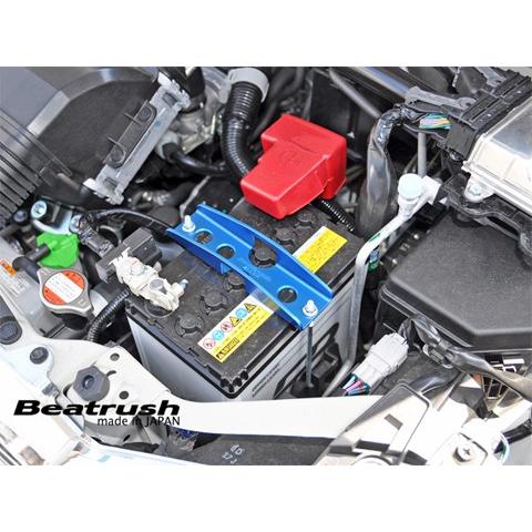 アルトターボrs ワークス Ha36s お買い得 ブルー3 366円 バッテリーステー