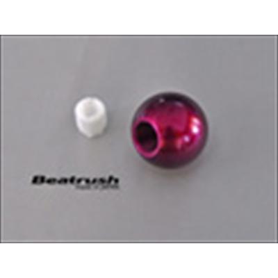 LAILE（レイル） 汎用 アルミシフトノブ Type-Q M12×1.25P Purple