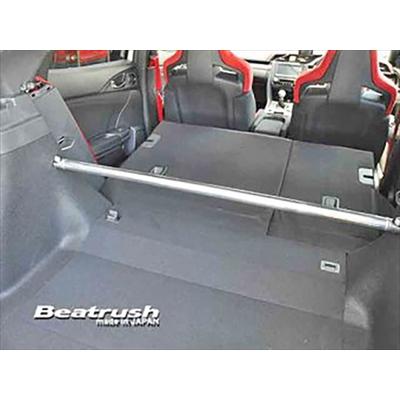 LAILE（レイル） FK7 シビック リア・ストラットタワーバー : エアロ