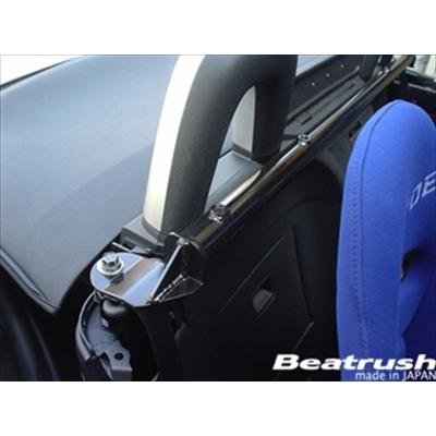 マツダ ロードスター NCEC レイル LAILE S85084BB 中古品 レイル / ビートラッシュ レイル(LAILE) ロードスター NCEC