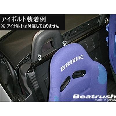 LAILE（レイル） ロードスター NCEC P.P.F ブレースバー : エアロ