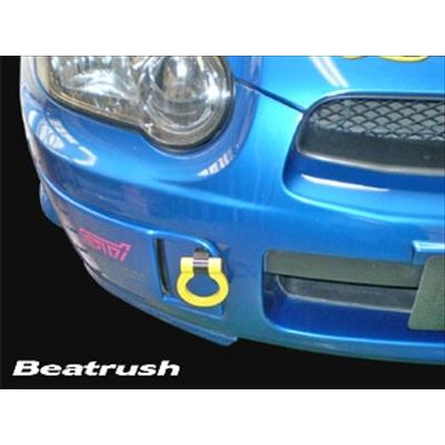 インプレッサWRX GDB用　Beatrush 牽引フック フロント&リア LAILE（レイル） インプレッサ GDB 牽引フック スイングタイプ