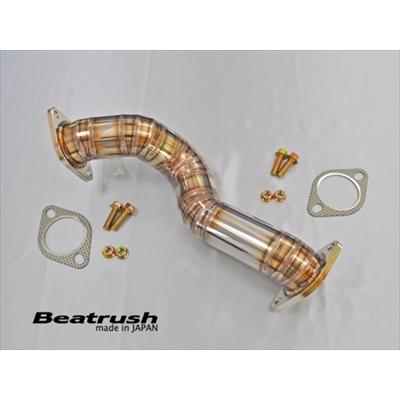 86 BRZ サポートパイプ LAILE（レイル） BRZ ZC6 エキゾーストマニホールドサポートパイプ