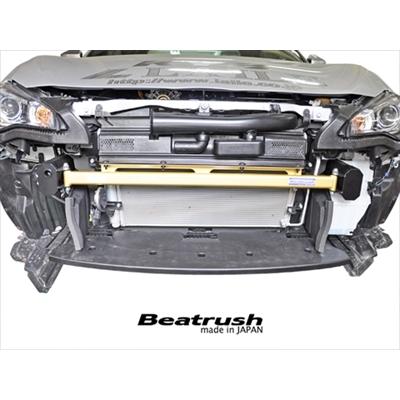 レイル フロントフレームトップバー 86BRZ 6型 8型 新品 即納 LAILE（レイル） ZD8 BRZ フロントフレームトップバー : エアロ