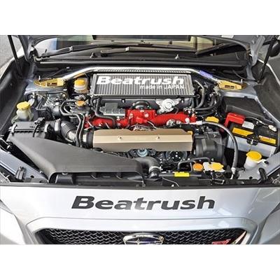 LAILE（レイル） WRX STI VAB プーリーカバー アルミ カラー：チタン