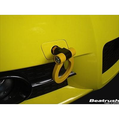 LAILE スイフト ZC32/72 牽引フック スイングタイプ フロント