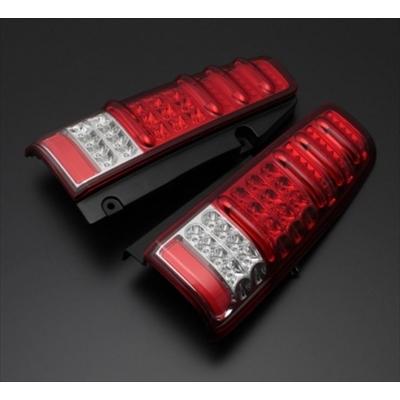 ジムニー JB23W LEDテールランプ レッドレンズ