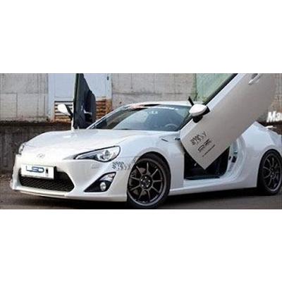 BRZ ZC6 LSD-Doors Kit ランボスタイルドア : エアロ.カスタムパーツの